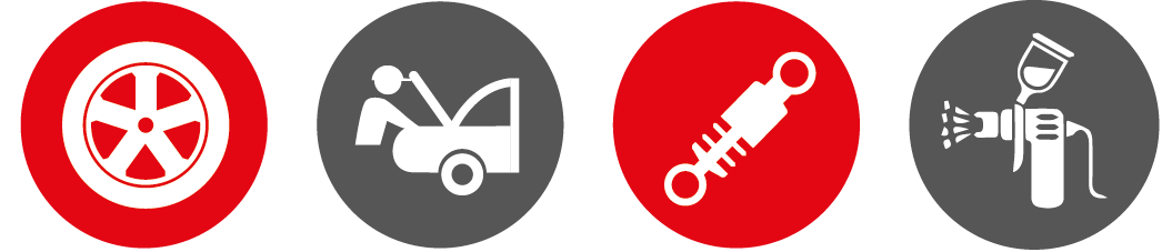 Icones services